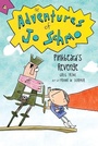 Cover: Adventures of Jo Schmo Bk 4: Pinkbeard's Revenge - Houghton Mifflin
