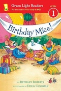 Cover: Birthday Mice! (GLR Lev 1) - Houghton Mifflin