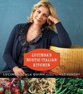 Cover: Lucinda's Rustic Italian Kitchen - Houghton Mifflin