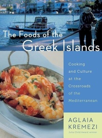 Abbildung von: Foods Of The Greek Islands, The - Houghton Mifflin
