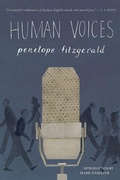Cover: Human Voices - Harper Paperbacks