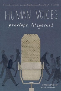Enlarge image Cover: Human Voices - Harper Paperbacks