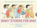 Cover: Sweet Stories for Baby Gift Set - Clarion Books