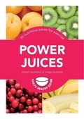 Cover: Power Juices - Hamlyn