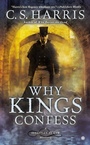 Cover: Why Kings Confess - Obsidian Mysteries