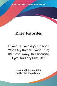 Abbildung von: Riley Favorites - Kessinger Publishing