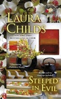 Cover: Steeped in Evil - Berkley Publishing Corporation,U.S.