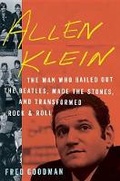Cover: Allen Klein - Eamon Dolan/Houghton Mifflin Harcourt