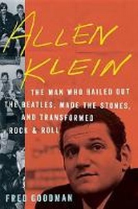 Enlarge image Cover: Allen Klein - Eamon Dolan/Houghton Mifflin Harcourt