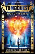 Cover: Book of the Dead (Tombquest, Book 1) - Scholastic US