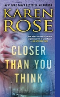 Cover: Closer Than You Think - Berkley Publishing Corporation,U.S.