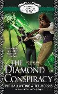 Enlarge image Cover: The Diamond Conspiracy - Ace Books