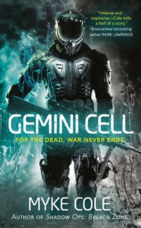 Enlarge image Cover: Gemini Cell - Ace Books