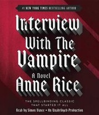 Enlarge image Cover: Interview with the Vampire - Random House Audio Publishing Group