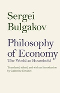 Cover: Philosophy of Economy - Yale University Press