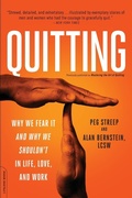 Cover: Quitting (previously published as Mastering the Art of Quitting) - Da Capo Lifelong