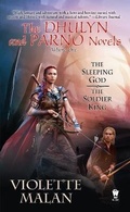 Cover: The Dhulyn and Parno Novels: Volume One - Daw Books