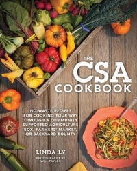 Enlarge image Cover: The CSA Cookbook - Voyageur Press