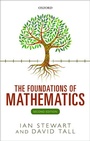 Cover: The Foundations of Mathematics - Oxford University Press