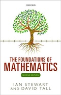 Cover: The Foundations of Mathematics - Oxford University Press