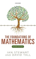 Cover: The Foundations of Mathematics - Oxford University Press