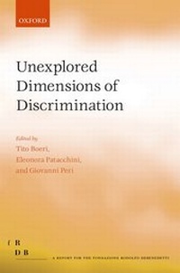 Enlarge image Cover: Unexplored Dimensions of Discrimination - Oxford University Press