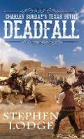 Cover: Charley Sunday's Texas Outfit Deadfall - Pinnacle Books,U.S.