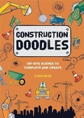 Cover: Construction Doodles - Running Press Kids