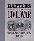 Cover: Battles of the Civil War - Running Press,U.S.