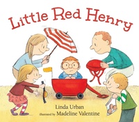 Enlarge image Cover: Little Red Henry - Candlewick Press,U.S.