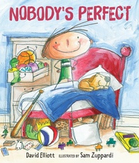 Enlarge image Cover: Nobody's Perfect - Candlewick Press,U.S.