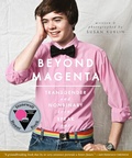 Cover: Beyond Magenta - Candlewick Press,U.S.