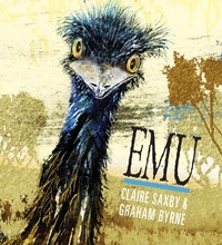 Enlarge image Cover: Emu - Candlewick Press,U.S.