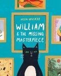 Cover: William & the Missing Masterpiece - Templar Books