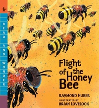 Enlarge image Cover: Flight of the Honey Bee - Candlewick Press,U.S.