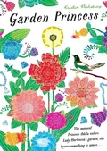 Cover: Garden Princess - Candlewick Press,U.S.