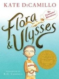 Cover: Flora & Ulysses - Candlewick Press,U.S.