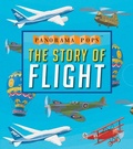 Cover: The Story of Flight: Panorama Pops - Candlewick Press,U.S.