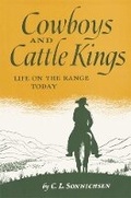 Cover: Cowboys and Cattle Kings - University of Oklahoma Press