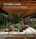 Cover: Outside Living - Universe Publishing