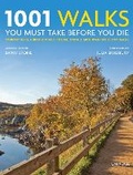 Cover: 1001 Walks You Must Take Before You Die - Rizzoli Universe