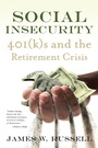 Cover: Social Insecurity - Beacon Press
