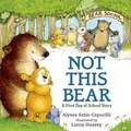 Cover: Not This Bear - Henry Holt & Company