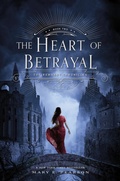 Cover: The Heart of Betrayal - Henry Holt & Company