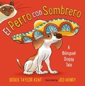 Cover: El Perro Con Sombrero - Henry Holt & Company