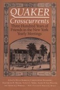 Cover: Quaker Crosscurrents - Syracuse University Press
