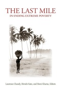 Cover: The Last Mile in Ending Extreme Poverty - Brookings Institution