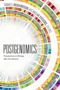 Cover: Postgenomics - Duke University Press