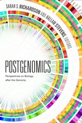 Cover: Postgenomics - Duke University Press