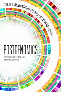 Enlarge image Cover: Postgenomics - Duke University Press